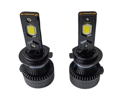 Комплект от 2 LED крушки, T8, super canbus, 200W, 20000Lm, 12V foto