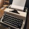 Masina de scris Erika, perfect functionala, model deosebit