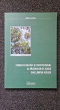 STUDIU ECOLOGIC SI SILVICULTURAL AL PADURILOR DE SLEAU DIN CAMPIA VLASIEI