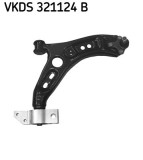 SKF VKDS 321124 B Brat, suspensie roata