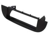 Cadru Radio Fiat 1 DIN Negru ACV - Montaj Auto Simplu