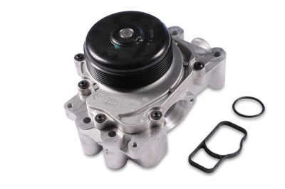 HEPU P1613 Pompă de apă, răcire motor foto