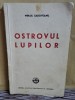 Ostrovul lupilor-Mihail Sadoveanu