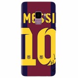 Husa silicon pentru Samsung S9, Messi 0