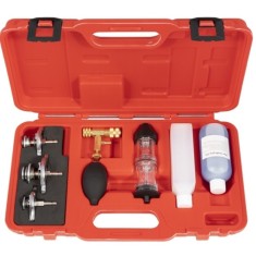 Tester garnitura de chiuloasa foto