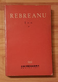 Ion de Liviu Rebreanu Vol. 1 BPT Nr. 161