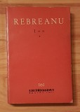 Ion de Liviu Rebreanu Vol. 1 BPT Nr. 161