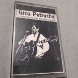 Cumpara ieftin CASETA AUDIO MANELE VECHI GICU PETRACHE CU FORMATIA GIPSY BAND RARITATE!!!!