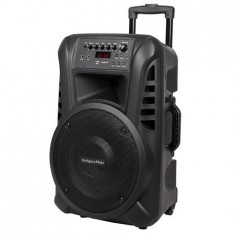 BOXA ACTIVA PORTABILA UHF 12 INCH K&amp;M EuroGoods Quality