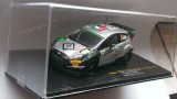 Macheta Ford Fiesta RS WRC #37 Rally Monte Carlo 2016 - IXO Premium 1/43 (Raliu), 1:43