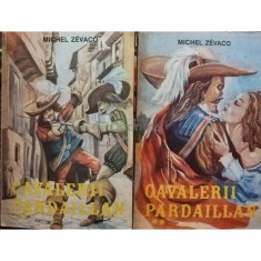 Michel Zevaco - Cavalerii Pardaillan, 2 vol.