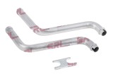 Furtun radiator incalzire habitaclu Mercedes Sprinter 2018; VW Crafter 20; o-ringuri incluse; 0038359001; 5X0819030; A0038359001; SRLine, aftermarket