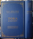 Tora si Haftarot-bilingva