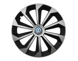 Cumpara ieftin Set 4 capace roti pentru Volkswagen, model Fame Mix, R15