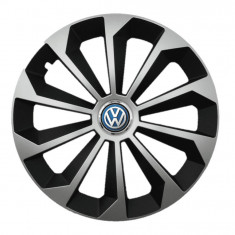 Set 4 capace roti pentru Volkswagen, model Fame Mix, R15