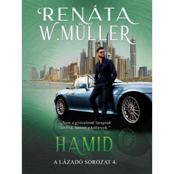 Hamid - Ren&aacute;ta W. M&uuml;ller