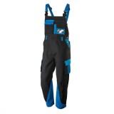 Pantaloni de lucru cu pieptar, salopeta, model HD Plus, marimea L/52, NEO