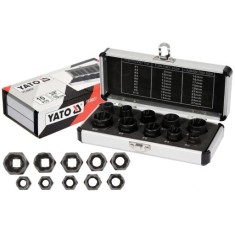 Trusa pentru suruburi sau piulite cu cap deteriorat 9-19mm 3 8