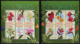 Timbre Antigua &amp; Barbuda 2000, Flori/Colite MNH, Straine dupa 1950