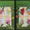 ANTIGUA &amp; BARBUDA 2000 - Flori / colite MNH