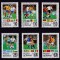 ✅ RO 1994 ,LP 1344 ,&quot;C.M Fotbal S.U.A.&quot; . serie ,MNH