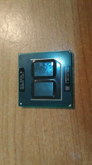 CPU Laptop Intel Core 2 Quad Q9000 SLGEJ 2,0 GHz #RAZ foto