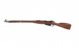 MOSIN NAGANT 1891/30 RIFLE CU LUNETA MODEL PU, Pps