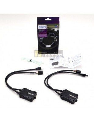 Anulator Eroare Led H7 12v Philips Led-Canbus foto