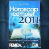 HOROSCOP COMPLET 2011 - KRIS BRANDT RISKE - GHIDUL TAU ASTRAL