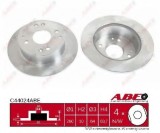 Disc frana HONDA ACCORD VI Hatchback (CH) (1999 - 2002) ABE C44024ABE