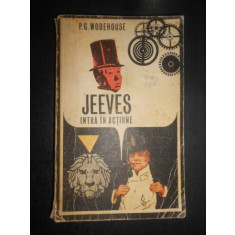 P. G. Wodehouse - Jeeves intra in actiune