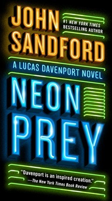 Neon Prey foto