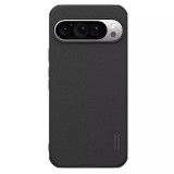 Husa pentru Google Pixel 9 / 9 Pro - Nillkin Super Frosted Shield Pro - Black