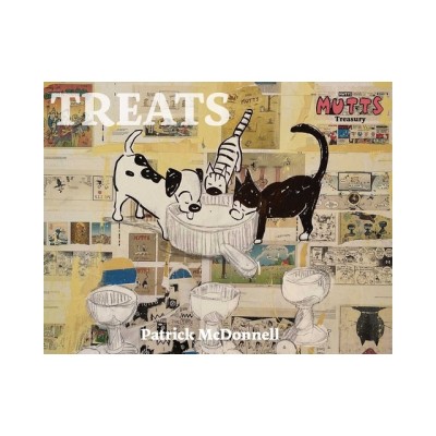 Treats: A Mutts Treasury foto