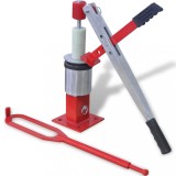 Cumpara ieftin Aparat mini pentru schimbat cauciucuri, roșu