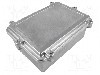 Carcasa aluminiu, 142mmx202mmx80mm, IP67, GAINTA - HQ031S