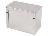 Carcasă Universală Aluminiu 1411 56x102x76mm