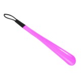 Cumpara ieftin Incaltator din plastic cu agatatoare, roz, 40 cm