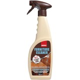 Sano Furniture Cleaner Trigger 500ml - Solutie Curatare Mobila Lemn, Formica, Metal - Antistatic, Lustruire, Protectie