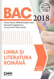 Bacalaureat 2018 - Limba și literatura rom&acirc;nă, Corint
