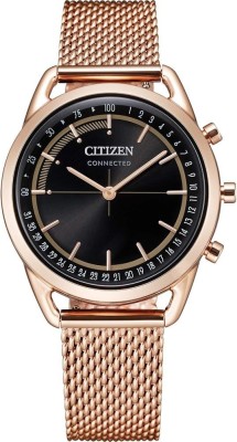 Ceas Smartwatch Dama, Citizen, Connected HX0003-51E - Marime universala foto