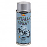 Spray vopsea Profesional CHAMPION RAL ARGINTIU METALIZAT 400ml ManiaCars