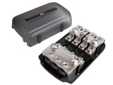 Distribuitor Curent ACV 30.3903-04, 3 Intrari 4 Iesiri