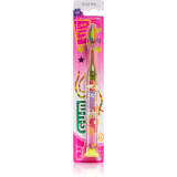 Cumpara ieftin G.U.M Kids Toothbrush Periuță de dinți pentru copii cu ventuză 1 buc