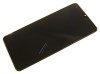 Display Samsung Galaxy M32 (SM-M325F) Negru GH82-25981A, Ecran LCD Original