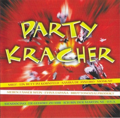 Various - Party Kracher, 2xCD foto