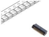 Conector FFC/FPC orizontal 10 pini ZIF