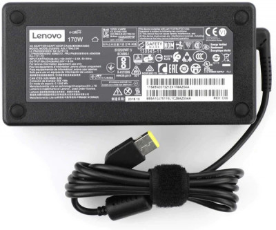 &amp;Icirc;ncărcător Lenovo ADL170NDC3A 170w 20v 8.5a original foto