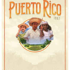 Joc - Puerto Rico 1897 | Ravensburger