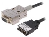 Cablu de Programare Omron CS1W-CN226